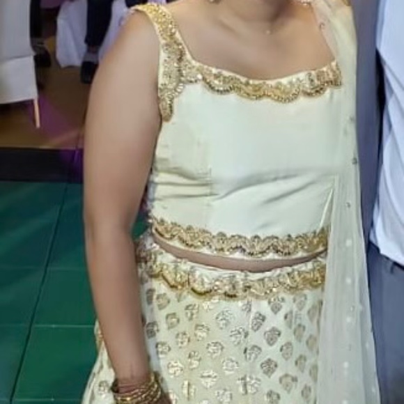 Ladies Lengha - Picture 3 of 5